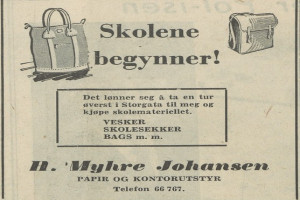 Bilde av H. Myhre Johansen